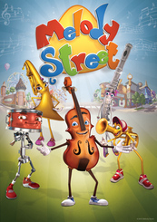 Melody Street Game