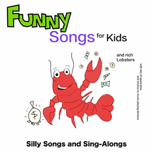 Funny Songs for Kids album